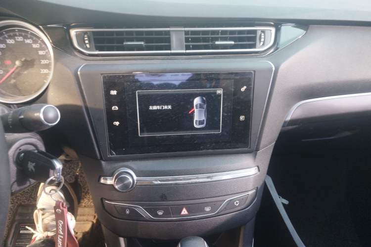 Used Peugeot 408 2016 1.6T Automatic Luxury Edition