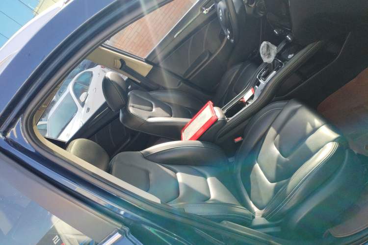 Used Dongfeng Fengon 580 2017 1.5T CVT Luxury Model