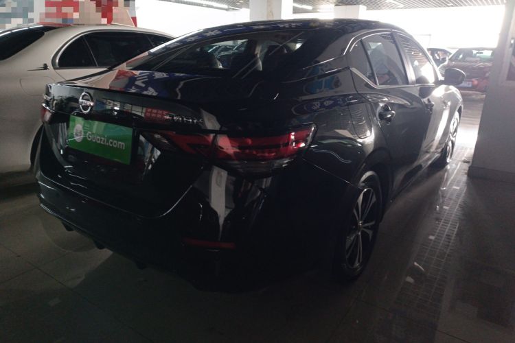 Used Nissan Sylphy 2021 1.6L XL CVT Enjoyment Edition
