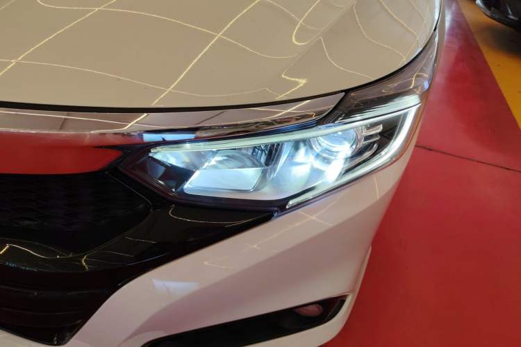 Used Honda Crider 2019 180 Turbo CVT Luxury Edition China VI Emission Standard
