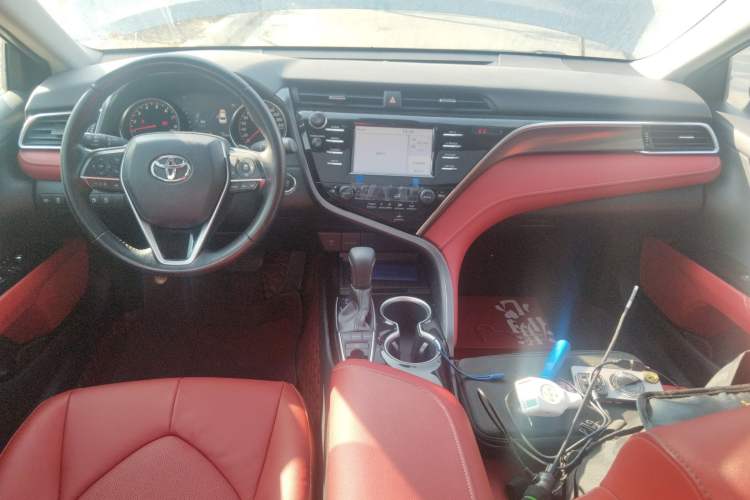 Used Toyota Camry 2018 2.5S Fēngshàng Edition
