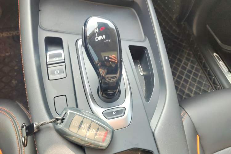 Used Haval F7 2021 1.5T Two-Wheel Drive i-Type