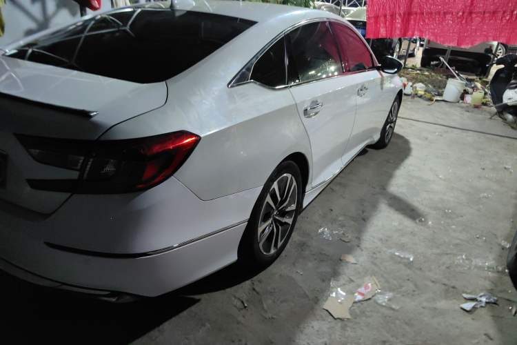 Used Honda Accord 2018 Rui Hybrid 2.0L Rui Ling Edition China VI
