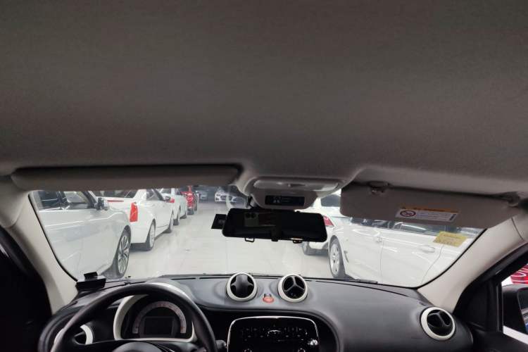 Used  forfour 2018 1.0L 52 kW Dynamic Edition
