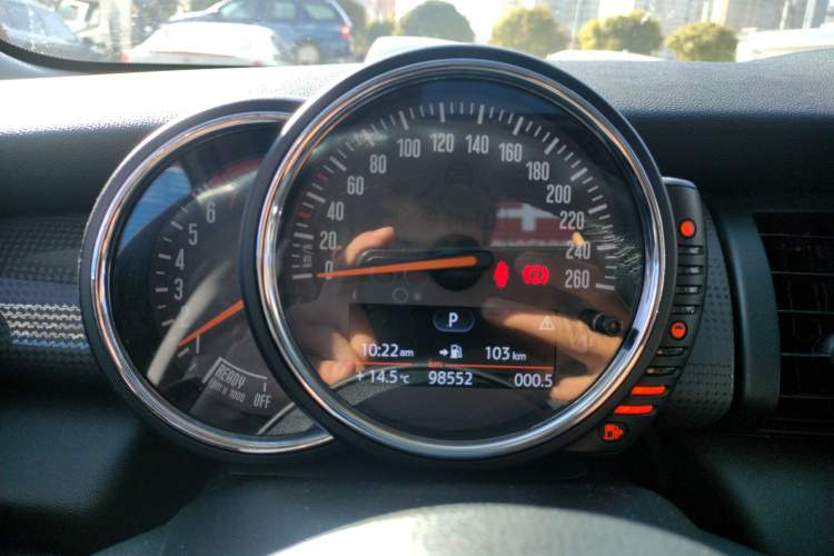 Used  MINI 2016 1.5T COOPER Five-Door Edition
