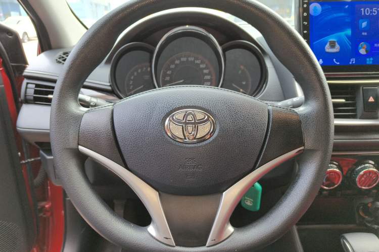 Used Toyota YARiS L 2021 X-Trail 1.5L CVT Luxury Edition
