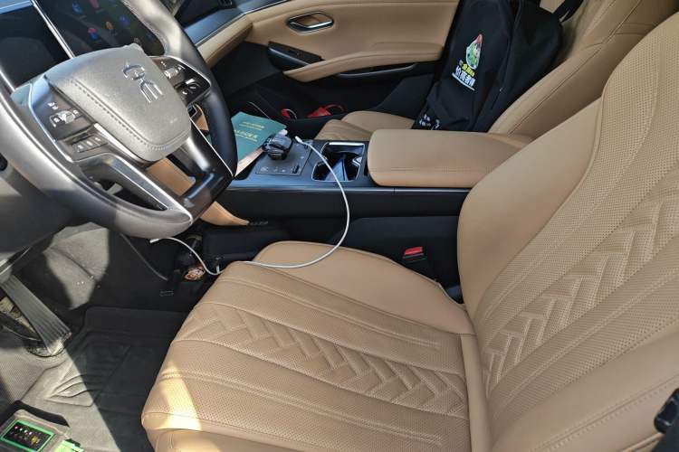 Used BYD Song L DM-i 2024 160km Beyond Edition