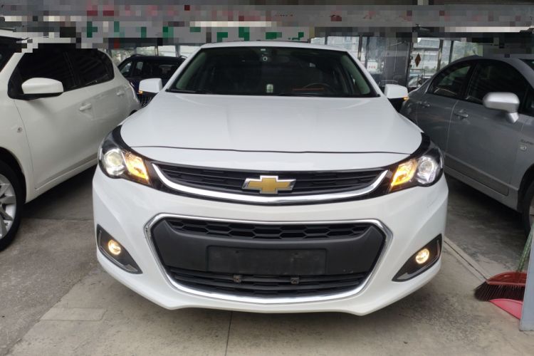 Used Chevrolet Malibu 2017 1.5T Automatic Luxury Edition