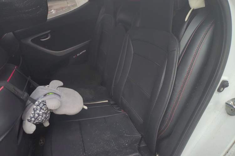 Used Hyundai Elantra 2016 1.6L Automatic Prestige Edition