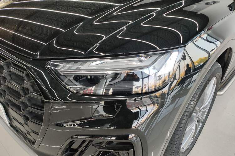 Used Audi Q5L 2022 45T Prestige Dynamic Edition
