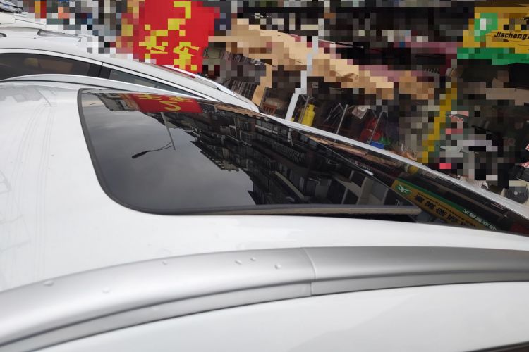 Used Geely Auto Emgrand X7 Sport 2018 1.8TD Automatic Two-Wheel Drive Smart Connect 4G Internet Edition
