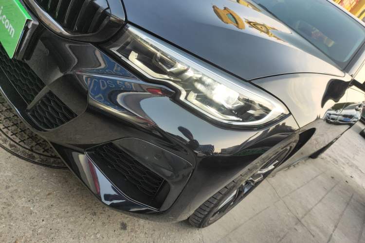 Used BMW 3 Series 2021 325i M Sport Night Edition package