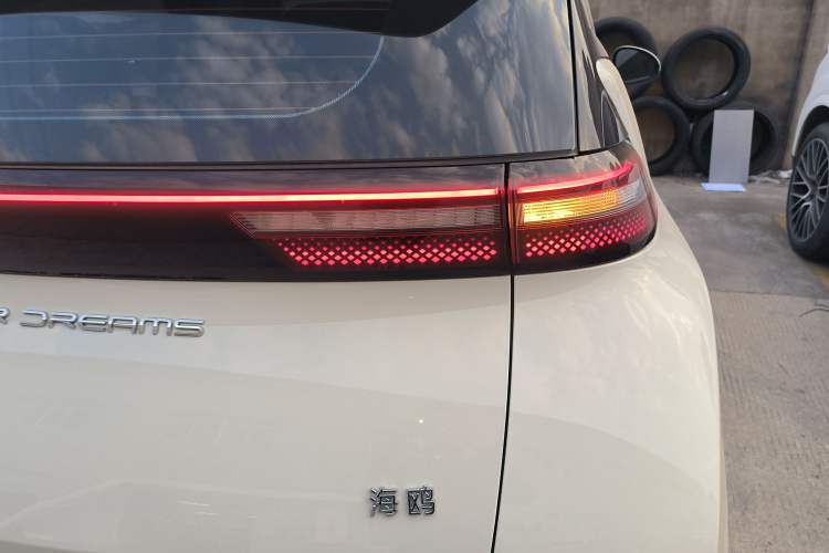 Used BYD Seagull 2024 Honor Edition 305km Dynamic Version
