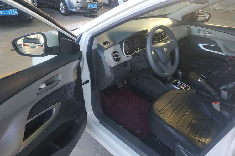 Used Chevrolet Sail 2018 Sail 3 1.3L AMT Ideal Edition
