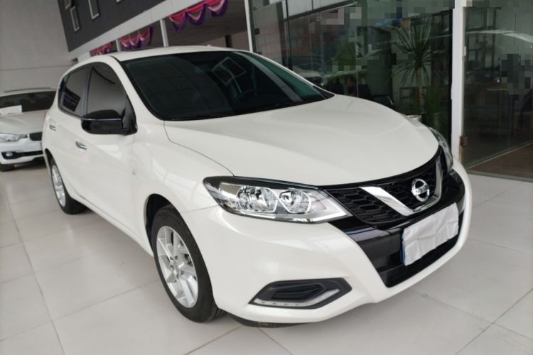 Used Nissan Tiida 2024 1.6L CVT Cool Dynamic Edition