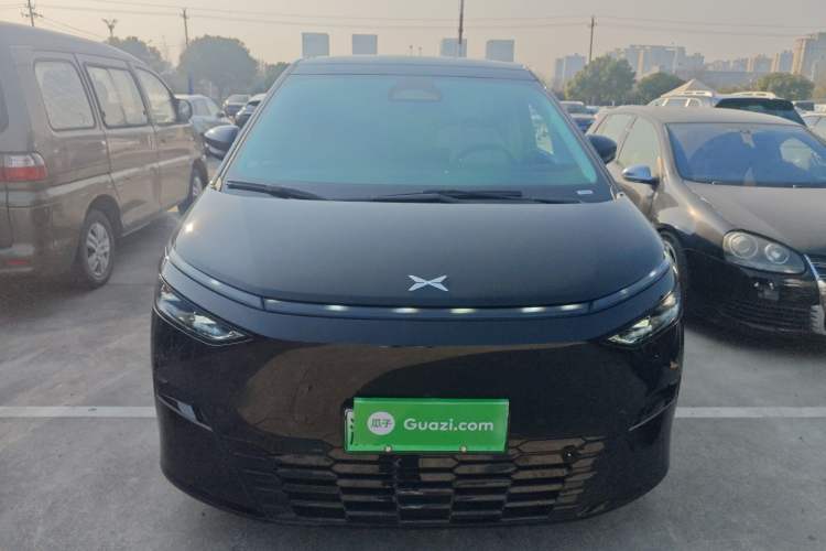 Used XPeng X9 2024 702 Ultra-Long Range Max