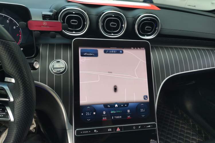 Used Mercedes-Benz C-Class 2022 Restyled C 260 L Sport Edition