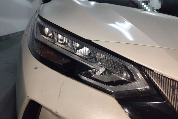 Used Nissan Sylphy 2020 1.6L XL CVT Smart Enjoyment Edition
