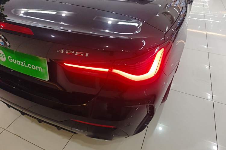 Used BMW 4 Series 2024 425i Convertible M Sport Package
