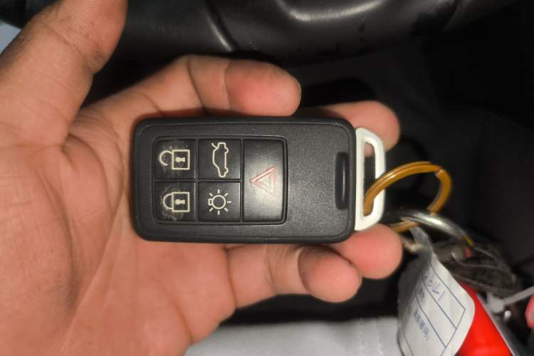 Used Volvo XC60 2017 T5 Smart Upgrade Edition
