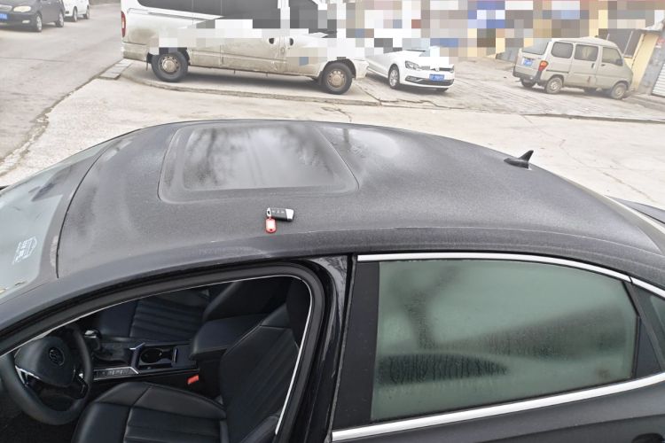 Used Volkswagen Passat 2020 Revised Version 280TSI Business Edition China VI Standard
