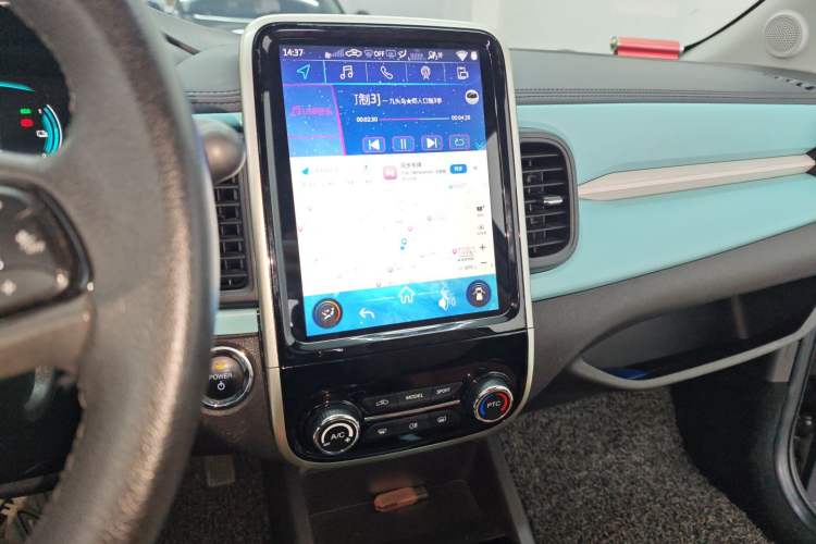 Used Chery Little Ant 2021 150 000 Yuan Ant Fan Edition Ant Cool Version Lithium Iron Phosphate