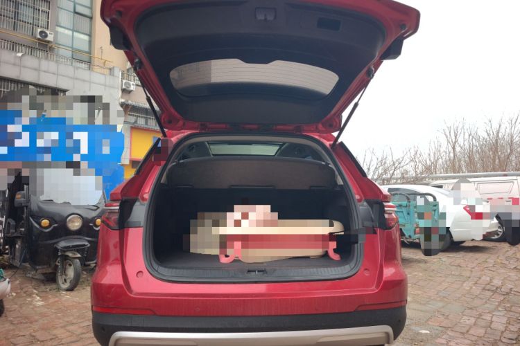 Used BYD Song Pro 2019 1.5T Automatic Luxury Model
