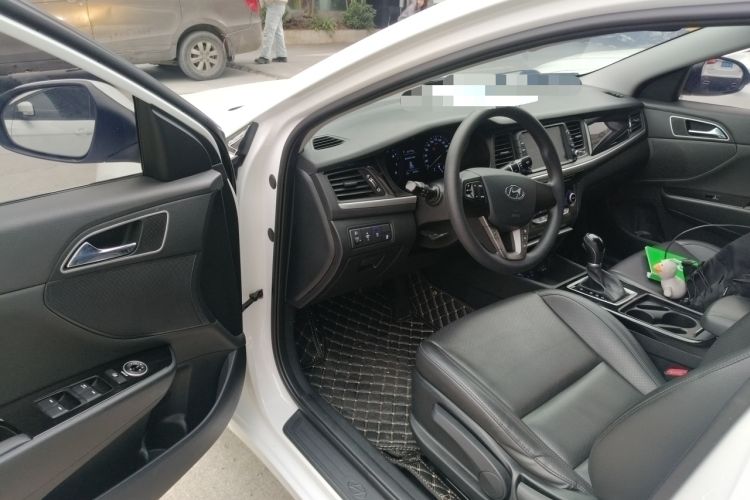 Used Hyundai Mistra 2017 1.8L Automatic Smart GLS China V Standard
