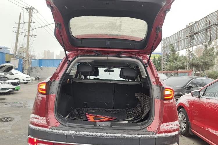 Used  Refine S4 2020 1.5T CVT Superior Trim