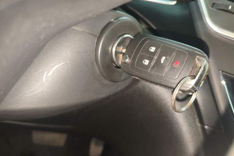 Used Buick Regal 2015 1.6T Leading Technology Model
