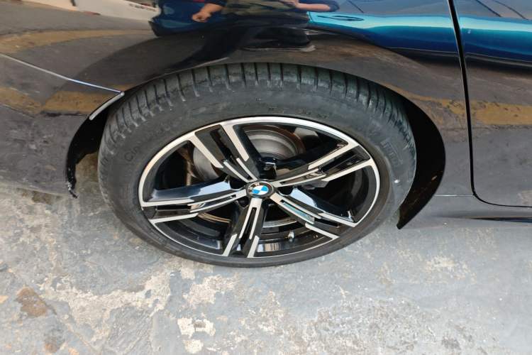 Used BMW 3 Series 2021 325i M Sport Package
