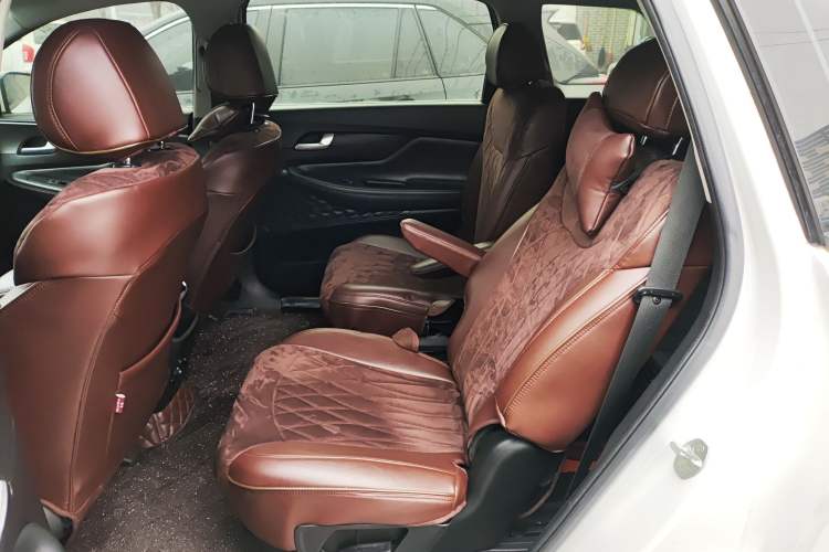 Used Hyundai Santa Fe 2019 380 TGDi GLS Automatic 2WD Luxury Version China V Standard