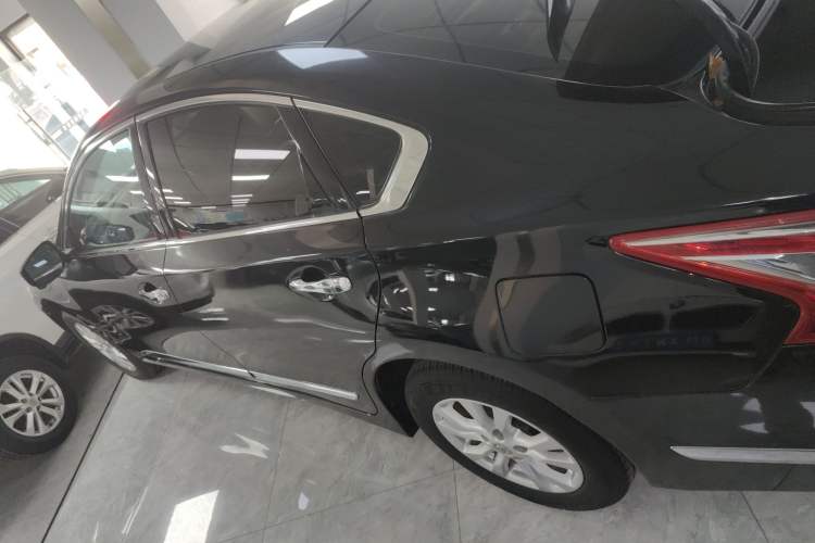 Used Nissan Teana 2013 2.0L XL Comfort Edition
