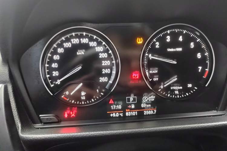 Used BMW 1 Series 2017 118i Fashion Model
