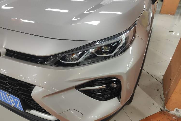 Used Toyota Wildlander 2023 Dual-Motor 2.5L E-CVT Two-Wheel Drive Luxury PLUS Edition