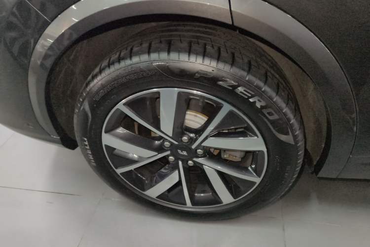 Used Li Auto L7 2023 Pro Model
