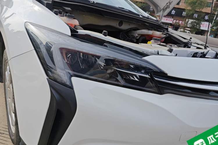 Used Buick Velite 6 2024 450km Range Commuter Version