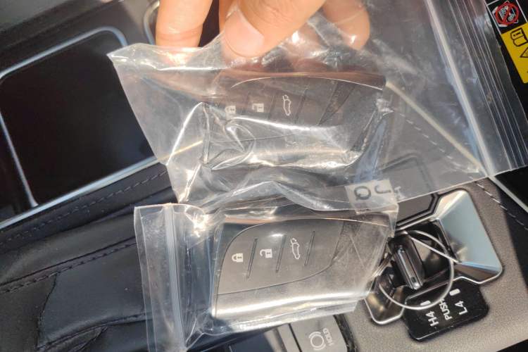 Used Lexus GX 2024 Lingfeng Edition
