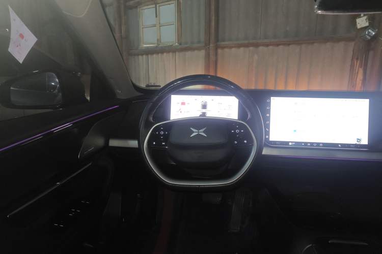 Used XPeng P7 2020 706G
