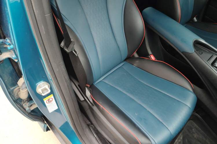 Used BYD Dolphin 2021 405 km Fashion Edition
