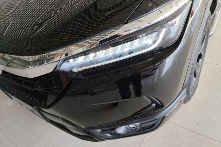 Used Honda Breeze 2021 240TURBO CVT Front-Wheel Drive Elite Edition
