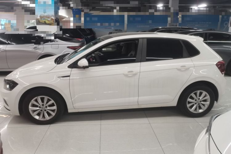 Used Volkswagen Polo 2019 Plus 1.5L Automatic Colorful Technology Edition

