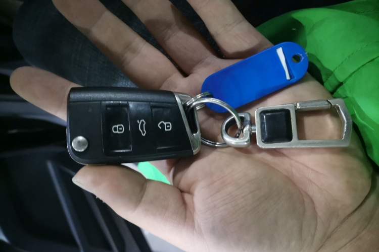 Used Volkswagen Teramont 2017 380TSI Four-Wheel Drive Comfort Edition