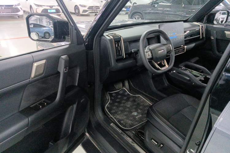 Used  03T 2024 520km Two-Wheel Drive Long-Range Version