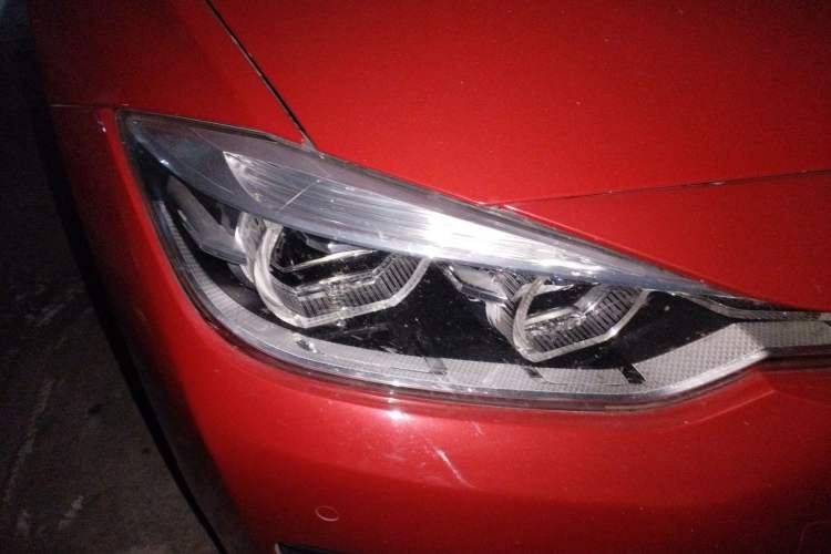 Used BMW 3 Series 2017 320Li Fashion Model
