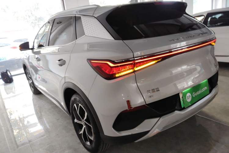 Used BYD Yuan PLUS 2023 Champion Edition 430KM Superior Model