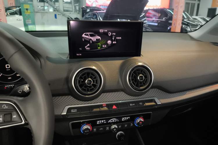 Used Audi Q2L e-tron 2019 Q2L e-tron Pure Electric Smart Enjoyment Model
