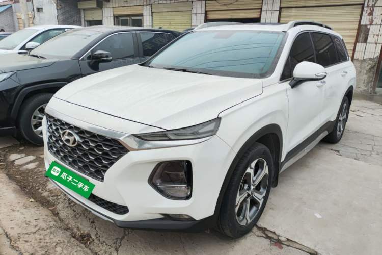 Used Hyundai Santa Fe 2019 380 TGDi GLS Automatic 2WD Luxury Version China V Standard