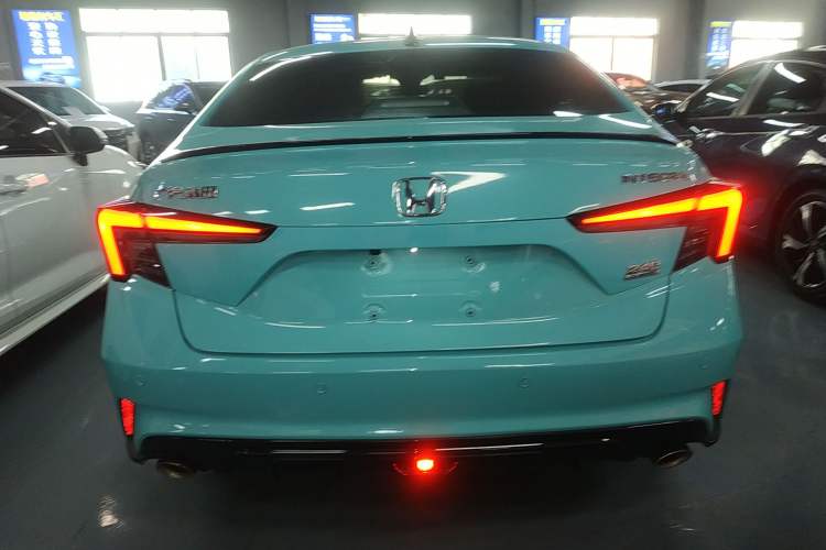 Used Honda Integra 2022 240TURBO CVT Phantom Night Luxury Edition