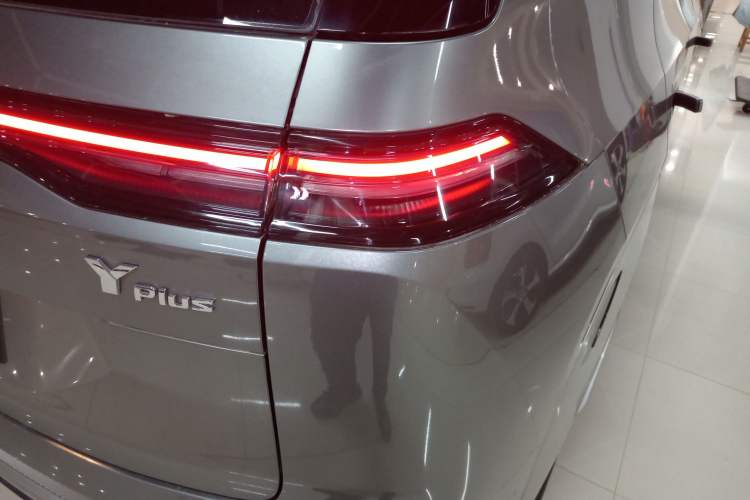 Used AION Y 2023 Plus 510 Enjoy Edition
